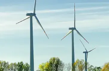 Větrné elektrárny